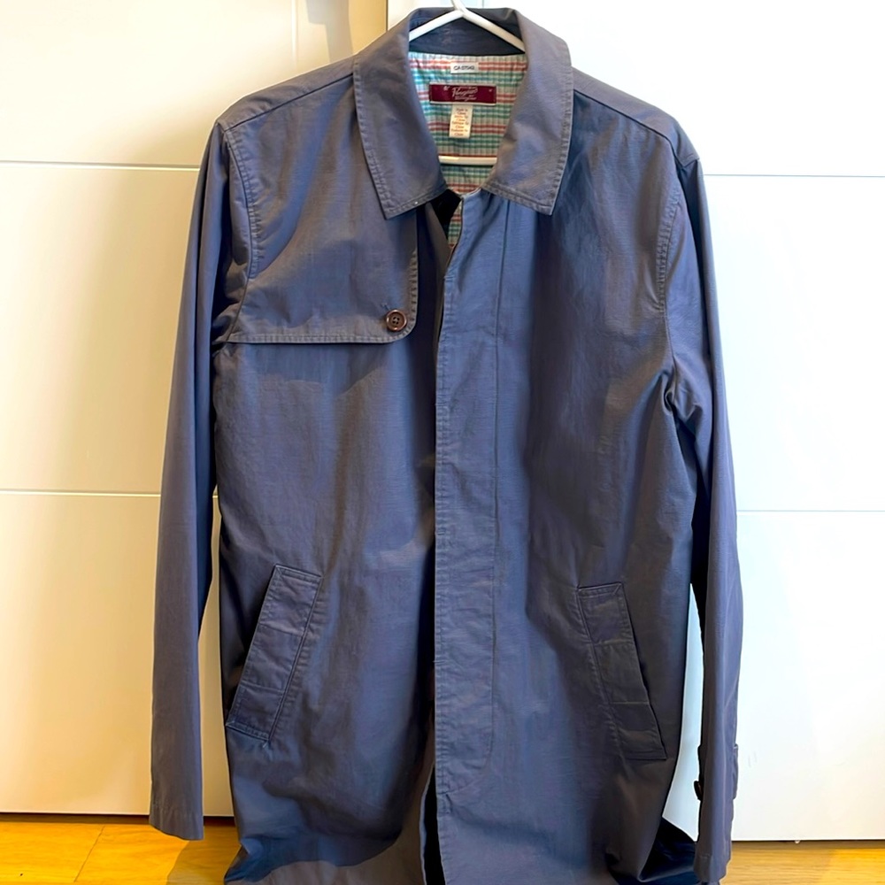 Light weight spring Trench Coat